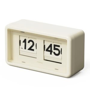 Flip Desk Clock
