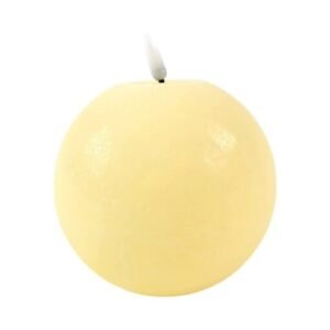 LED Ball Candle